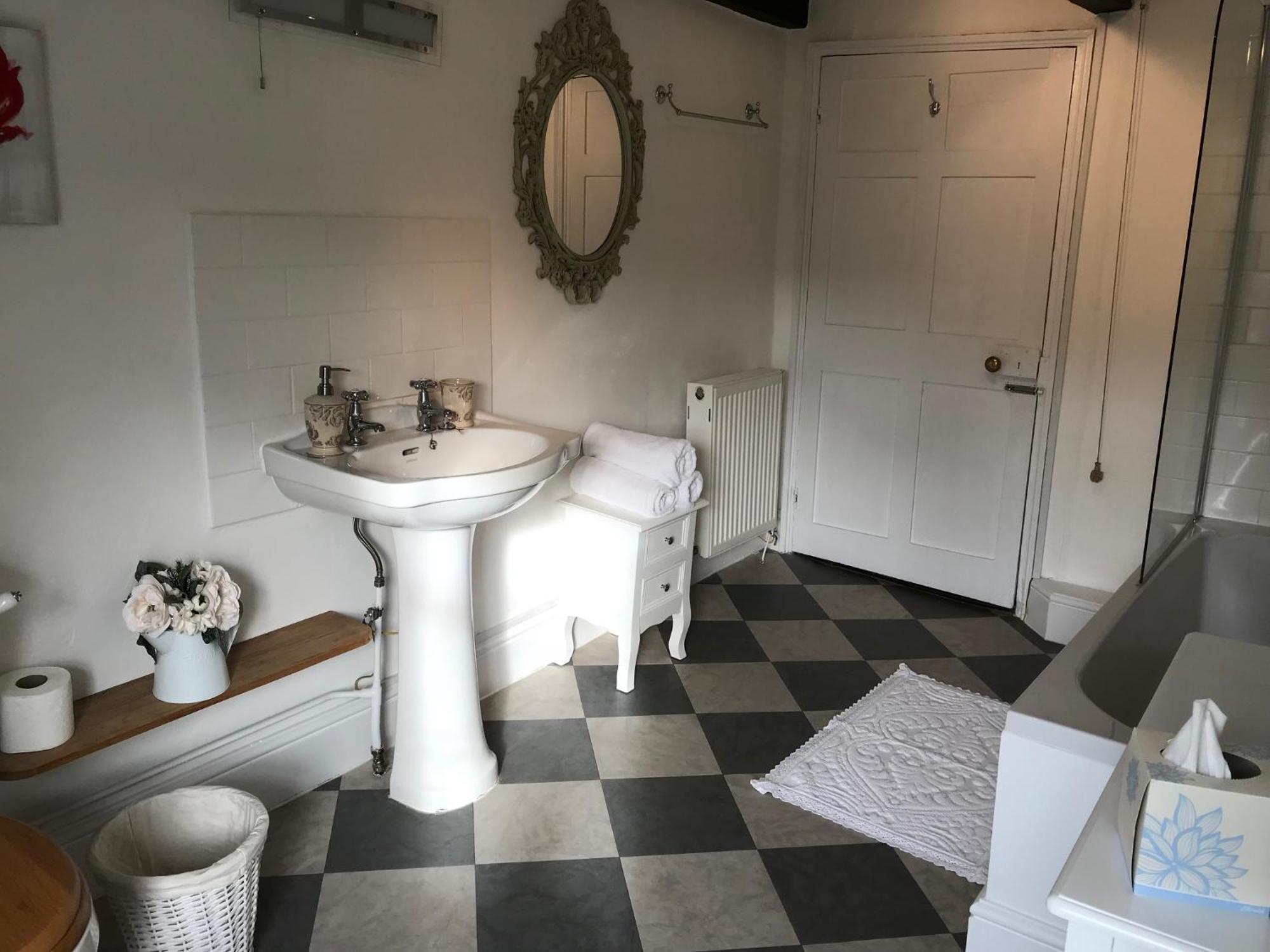 Park Farmhouse Bed And Breakfast Washaway Rom bilde