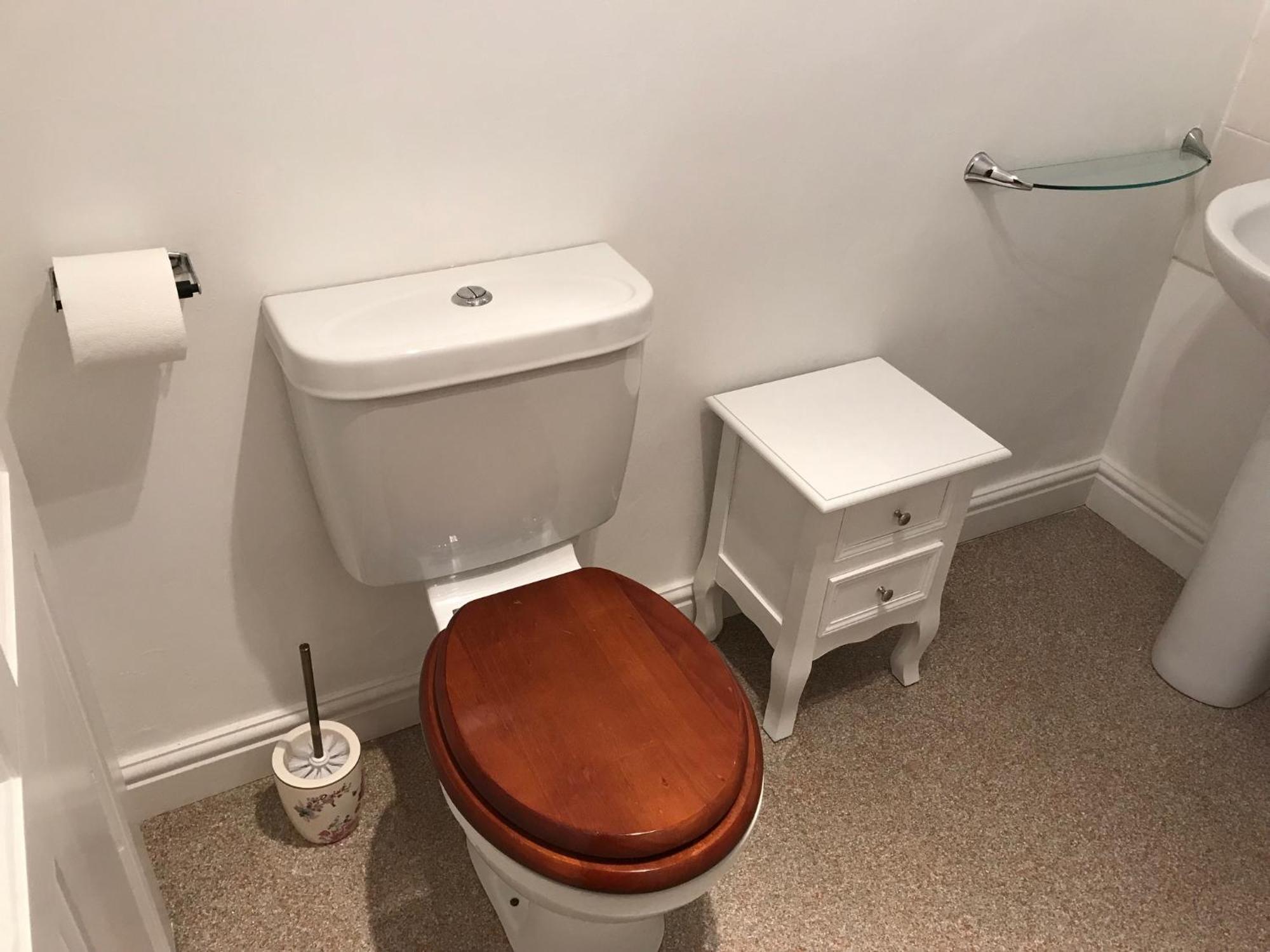 Park Farmhouse Bed And Breakfast Washaway Rom bilde