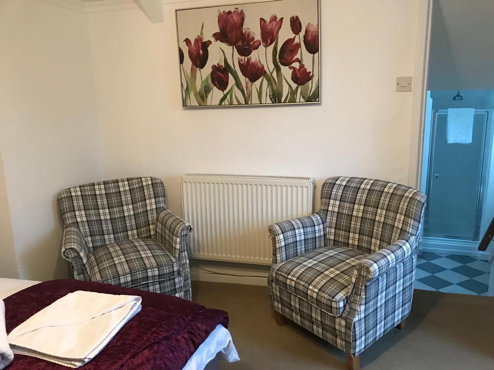 Park Farmhouse Bed And Breakfast Washaway Rom bilde