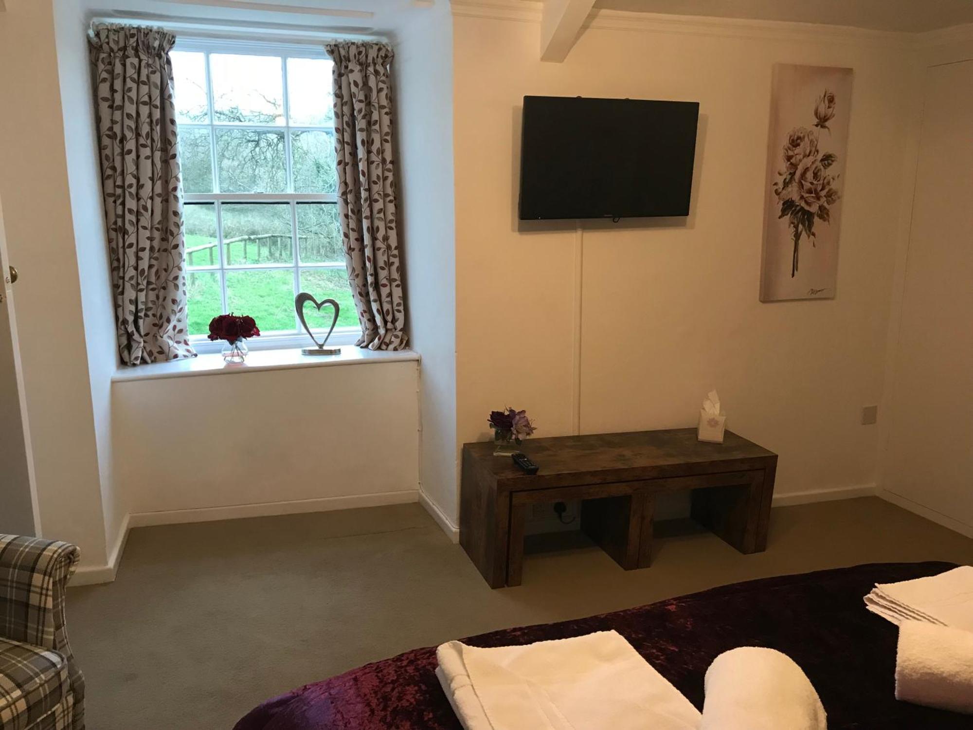 Park Farmhouse Bed And Breakfast Washaway Rom bilde